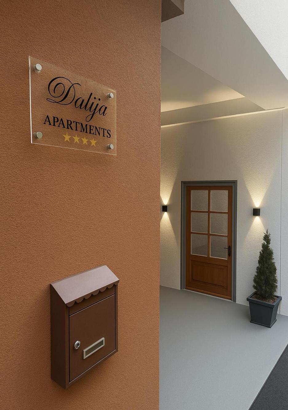 Apartment Dalija *
